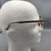 Vintage, Bausch And Lomb Glasses,  Aluminum And 1/10 12k Gold Fill Ornate Frame
