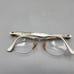 Vintage, Bausch And Lomb Glasses,  Aluminum And 1/10 12k Gold Fill Ornate Frame
