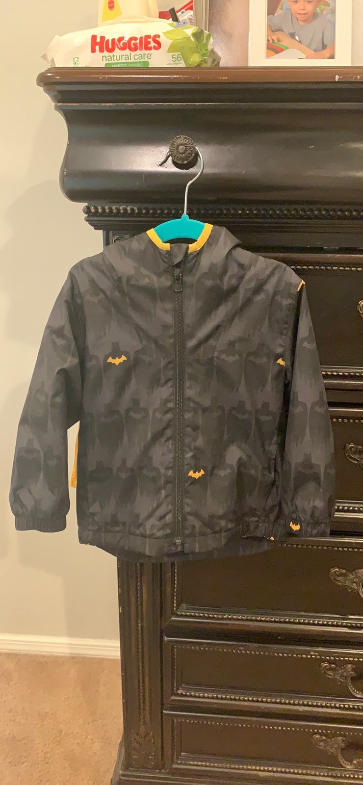 Gap jacket