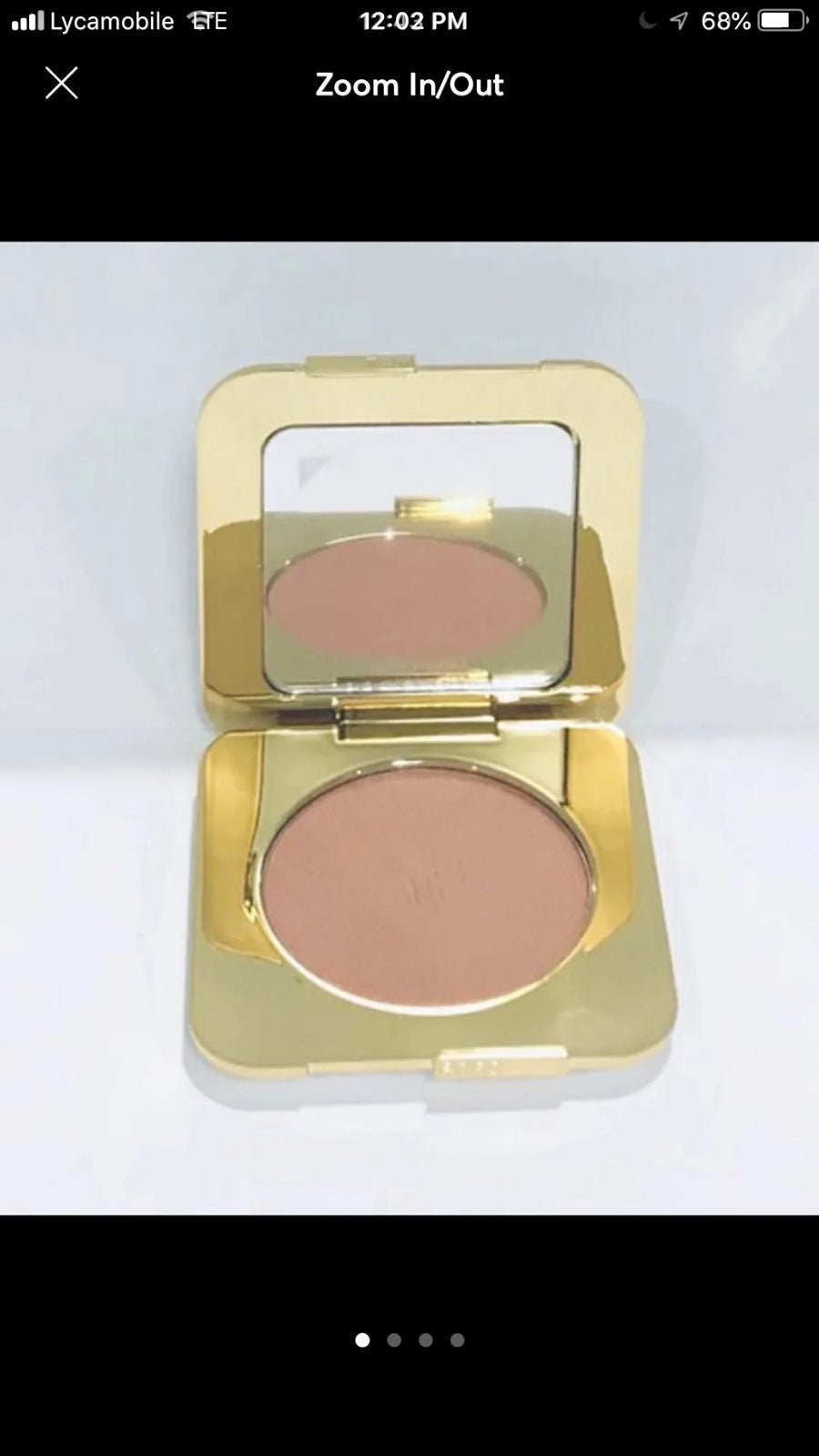 Soleil Glow Bronzer #1 Travel Size