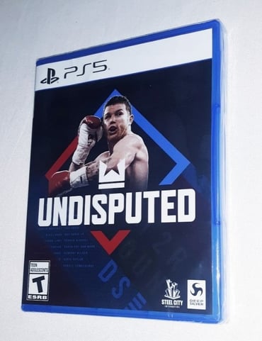 Undisputed - PS5