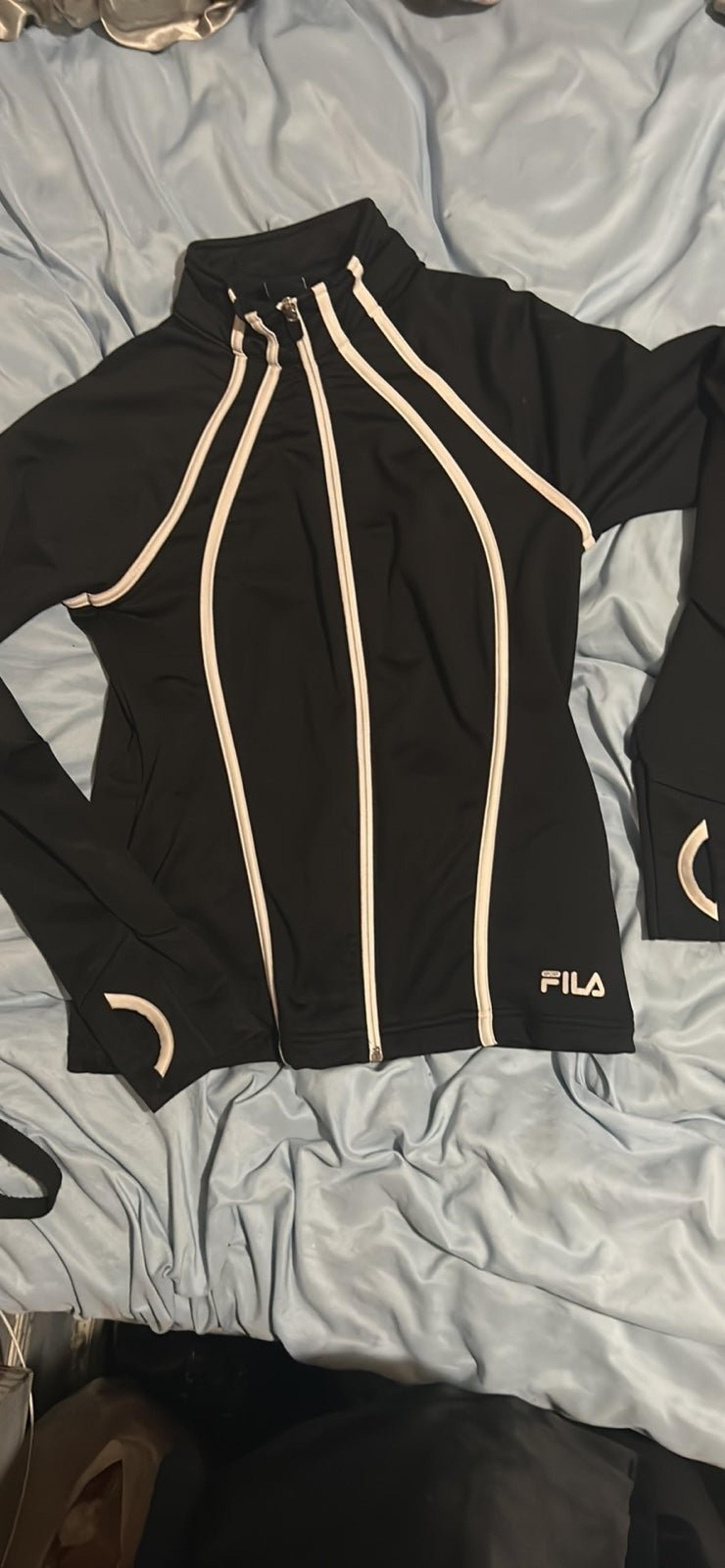 FILA Sport Performance Workout Jacket