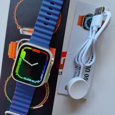 2 Smart Watch Ultra Wireless Charging Fitness Tracker Bluetooth Call