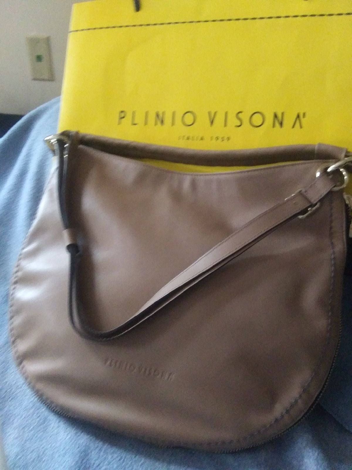 Plinio Visona women large handbag