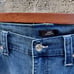 True Religion Geno Relaxed Slim Medium Blue Wash Men’s Size 42