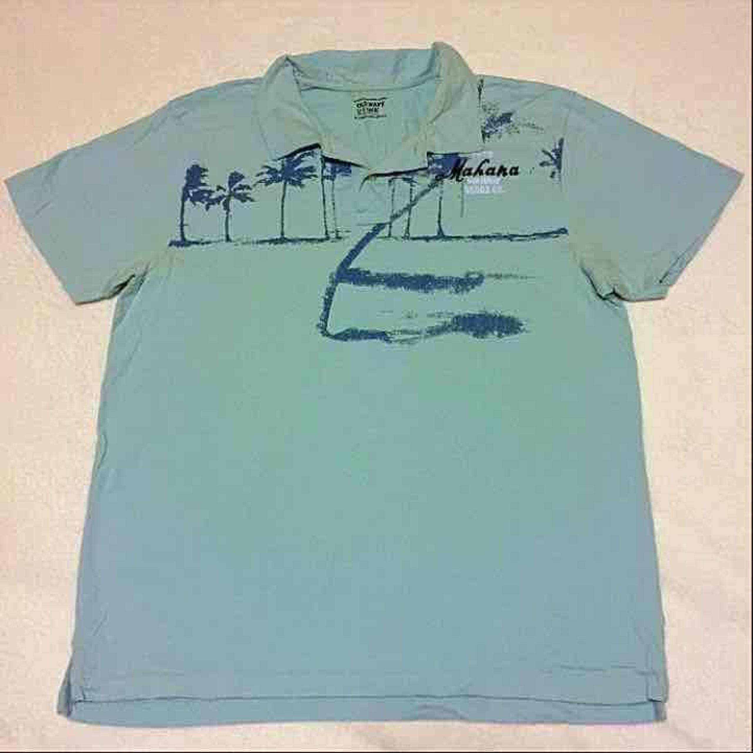 Old Navy Men's Polo Short Sleeve Shirt