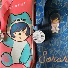 Utaite SORARU live tour 2019 pouch set