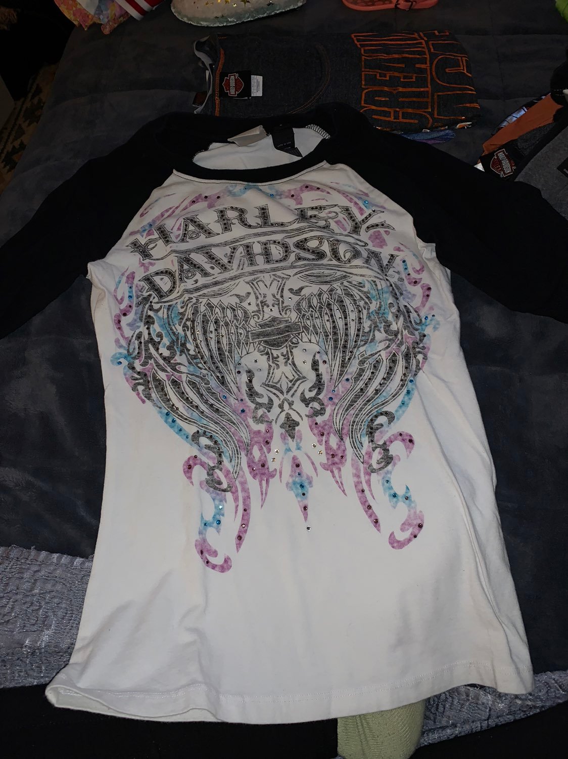 Harley davidson small