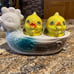 Mother Hen with Chicks S&Ps