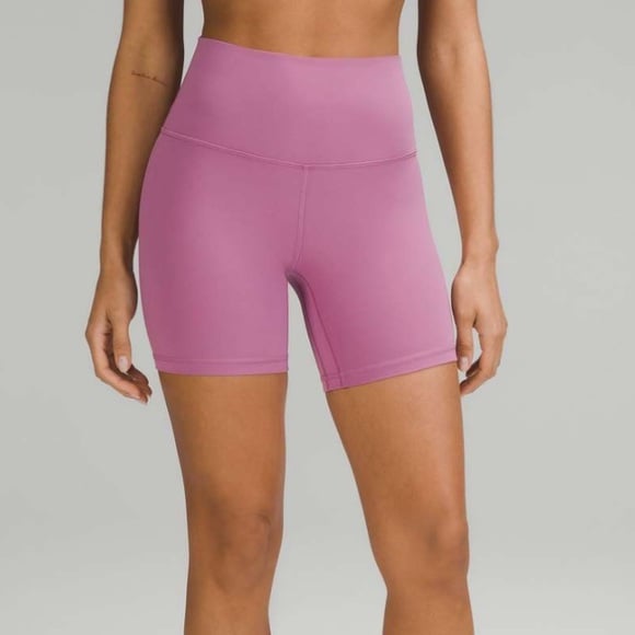 Lululemon Align High-Rise Short 6
