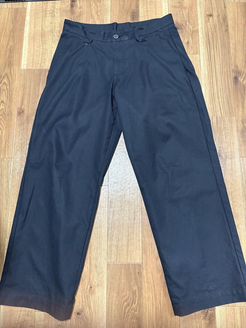 パンツ SIMPLYCOMPLICATED LOOSE FIT CHINO size1 LOOSE FIT CHINO ULTRAMARINE (EXCLUSIVE) – SimplyComplicated