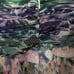 Aidan Mattox Printed Chiffon High Low Maxi Dress Gown Cocktail Formal 12