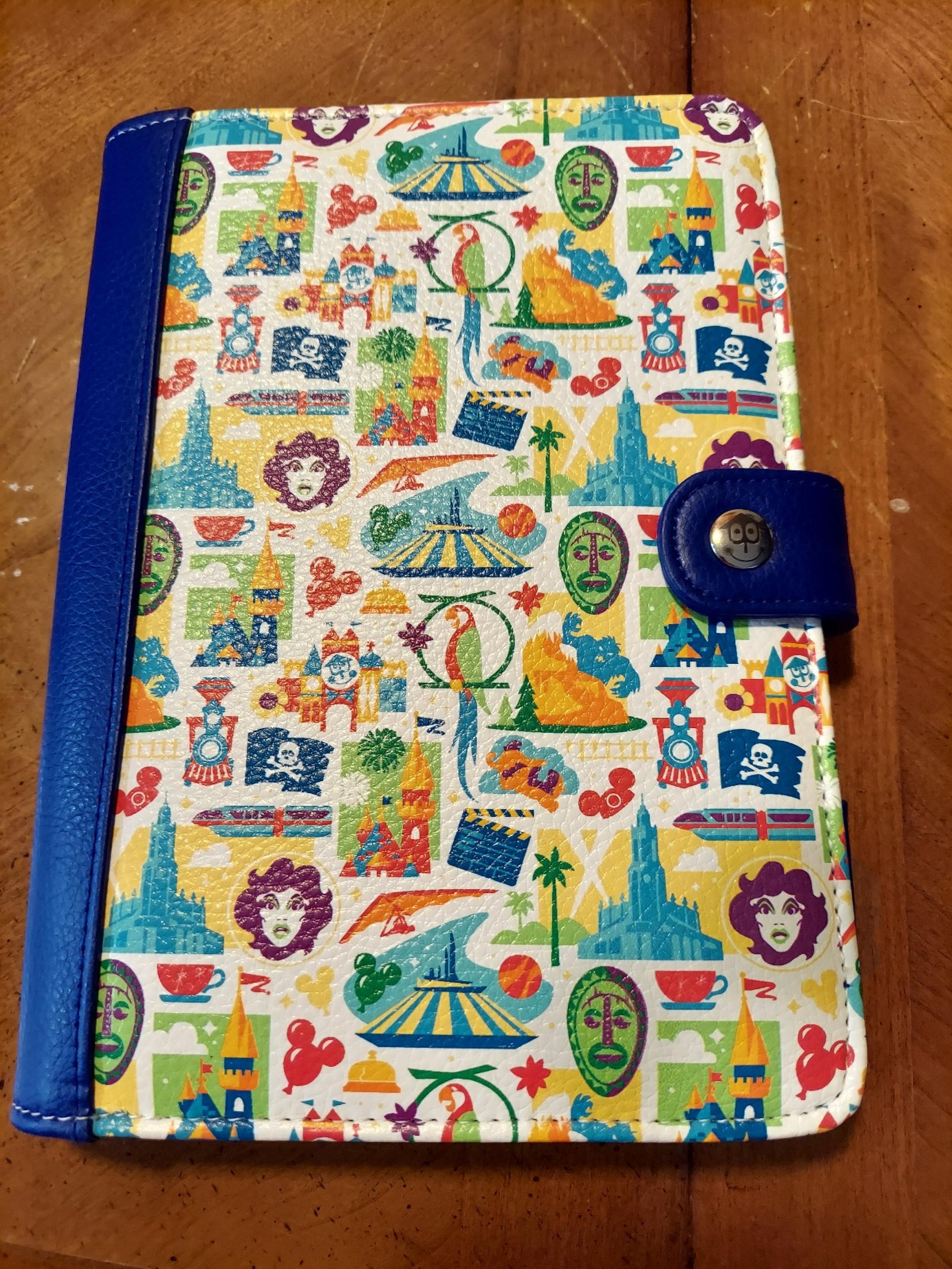 Disney tablet cover
