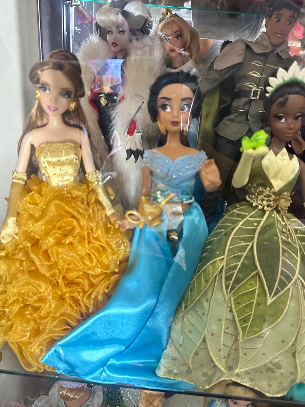 Disney Designer Jasmine doll 2011
