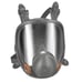 3M full face piece large respirator