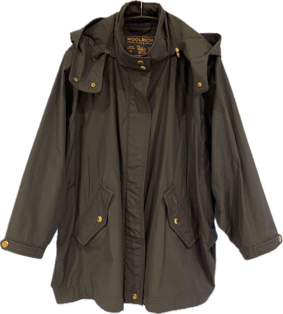 半額ストア Exclusive TOMORROWLAND x WOOLRICH Mountain (Navy) Parka ジャケット・アウター
