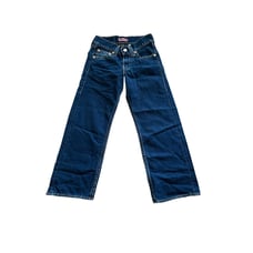 Vintage Levi's Real Loose Type 1 Denim Jeans Y2K Skateboarding 26 x 26 1/2 12 R