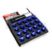 Rays 17Hex Nut & Lock Set M12xP1.5