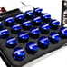 Rays 17Hex Nut & Lock Set M12xP1.5