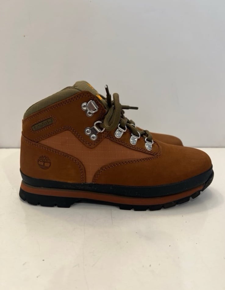 Timberland Euro Hiker mid lace boots boys