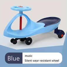 Twist Car, Scooter New Year Gift -S8Z9
