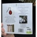 Fifth Avenue Crystal Faceted RED Crystal Drops Ornaments Set Of 5 New Heavy