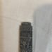 Norway HS Pewter Letter Opener Viking Heilag Olav / OG Hans Menn Ship 8 1/2 Vtg