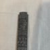 Norway HS Pewter Letter Opener Viking Heilag Olav / OG Hans Menn Ship 8 1/2 Vtg