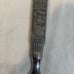 Norway HS Pewter Letter Opener Viking Heilag Olav / OG Hans Menn Ship 8 1/2 Vtg
