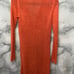 BCBG MaxAzria Coral Crochet Knit Long Cardigan