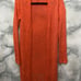 BCBG MaxAzria Coral Crochet Knit Long Cardigan