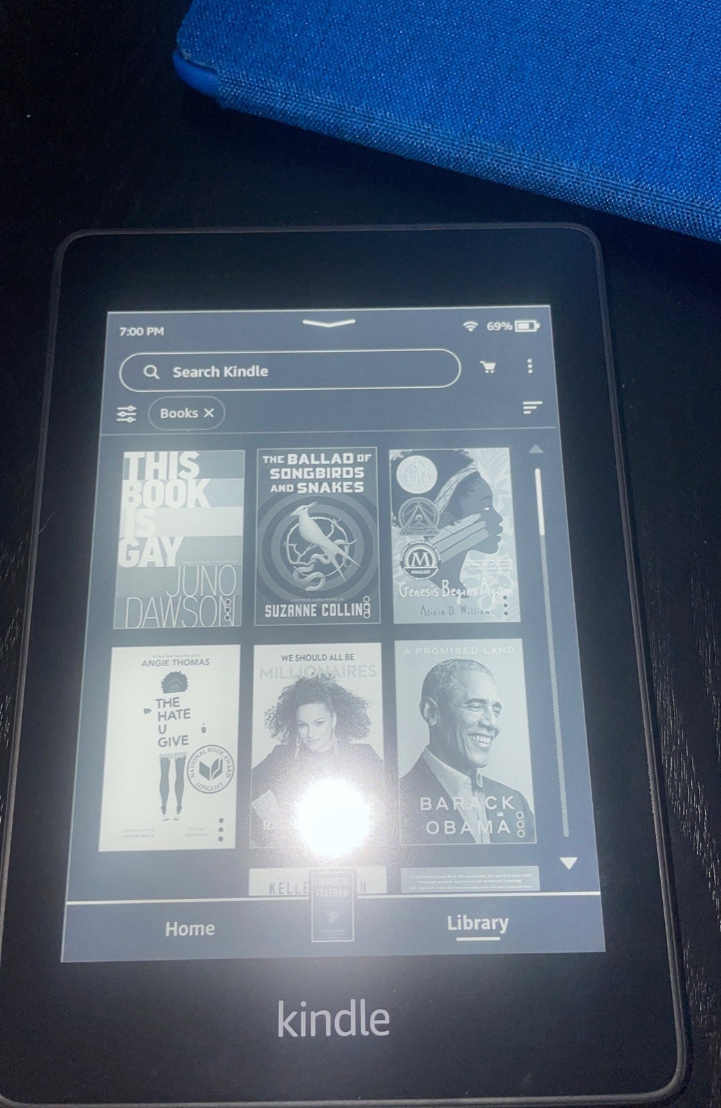 burberry tienda kindle