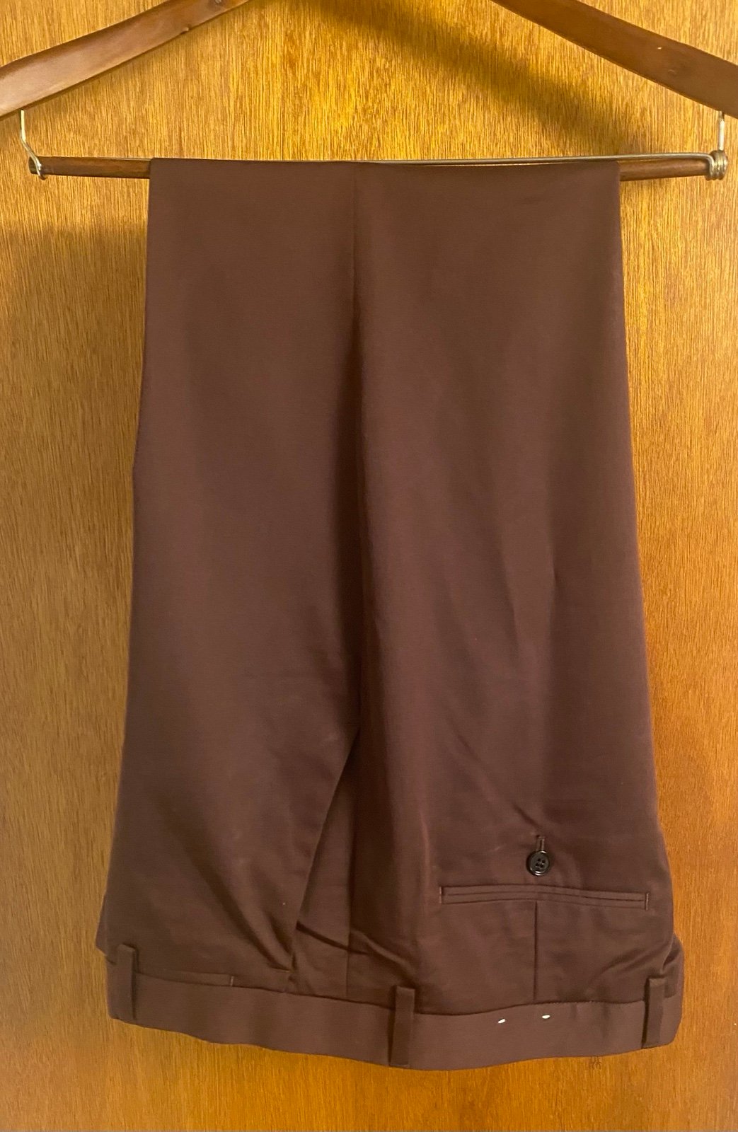 MENS EXPRESS Photographer Dress Pants Sz. 34/34