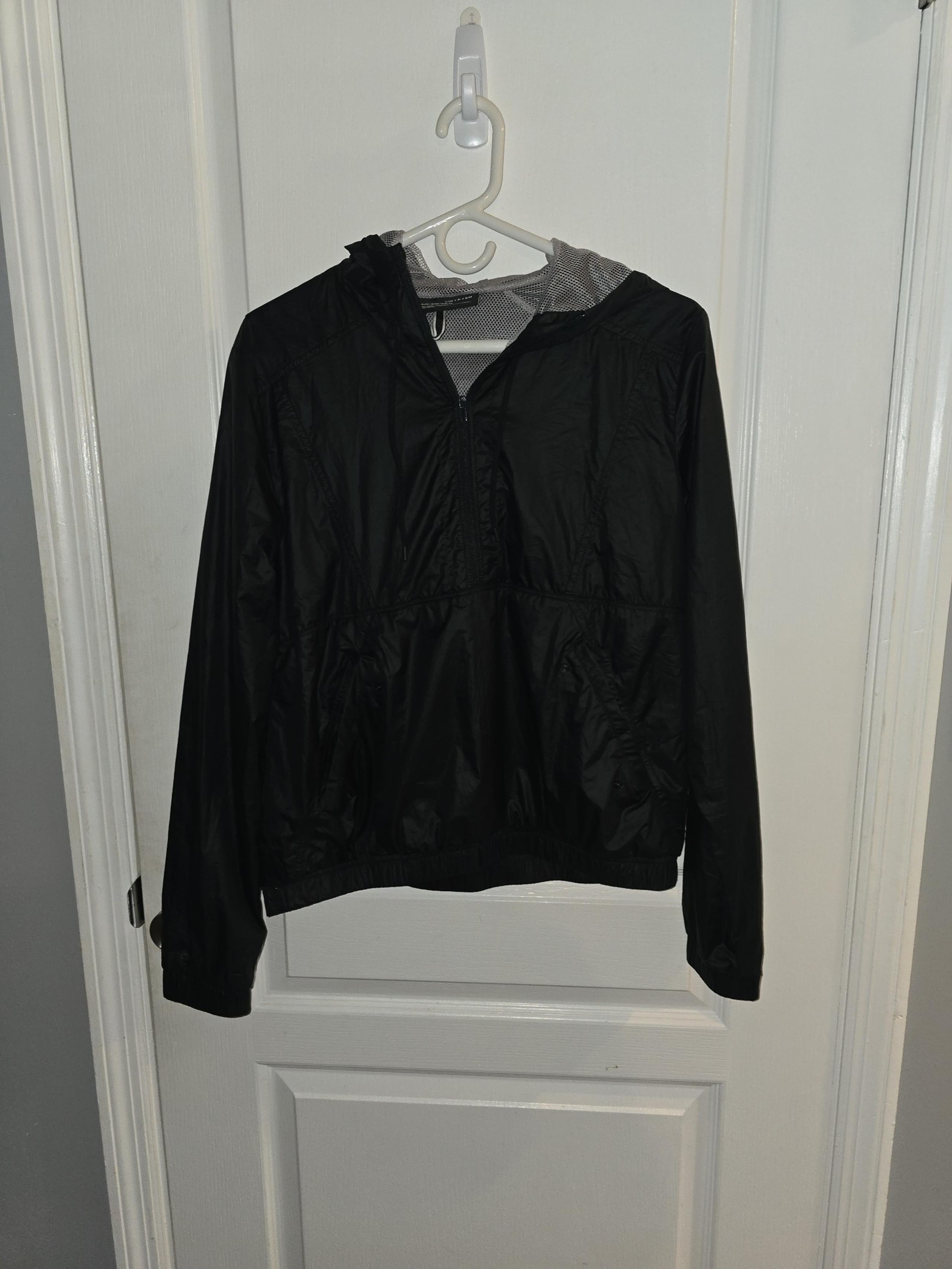 Under Armour Men's Small Full Zip Running Jacket
