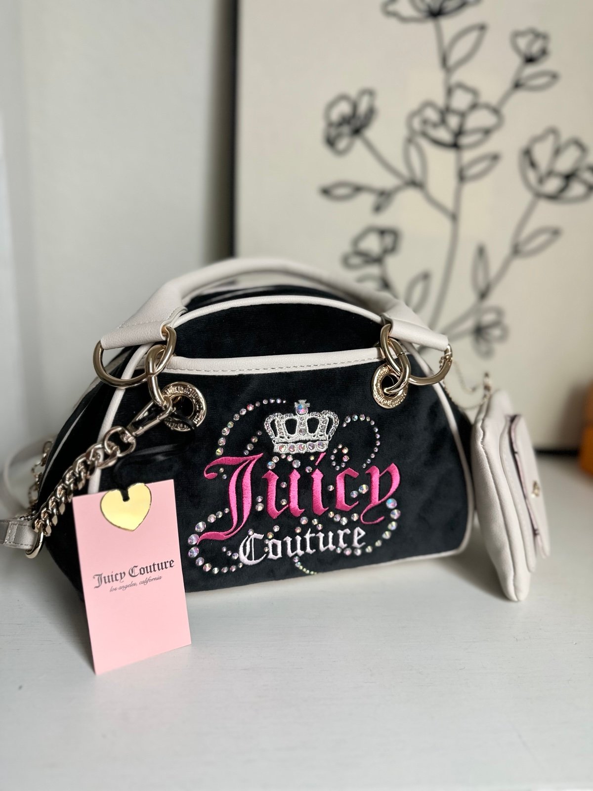Juicy Couture Dreamy Satchel