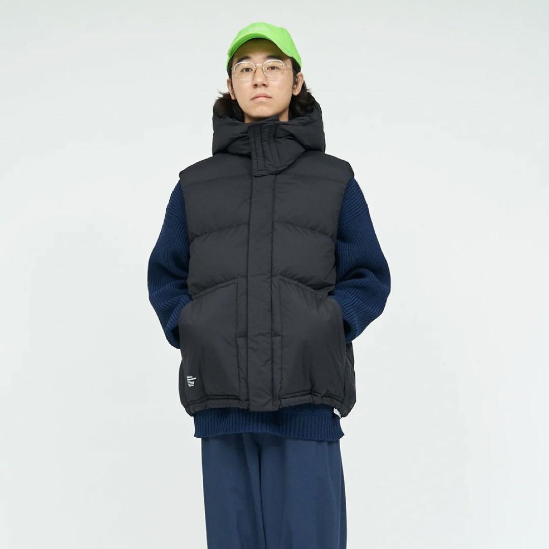 FreshService, CORPORATE DOWN VEST | Purveyors