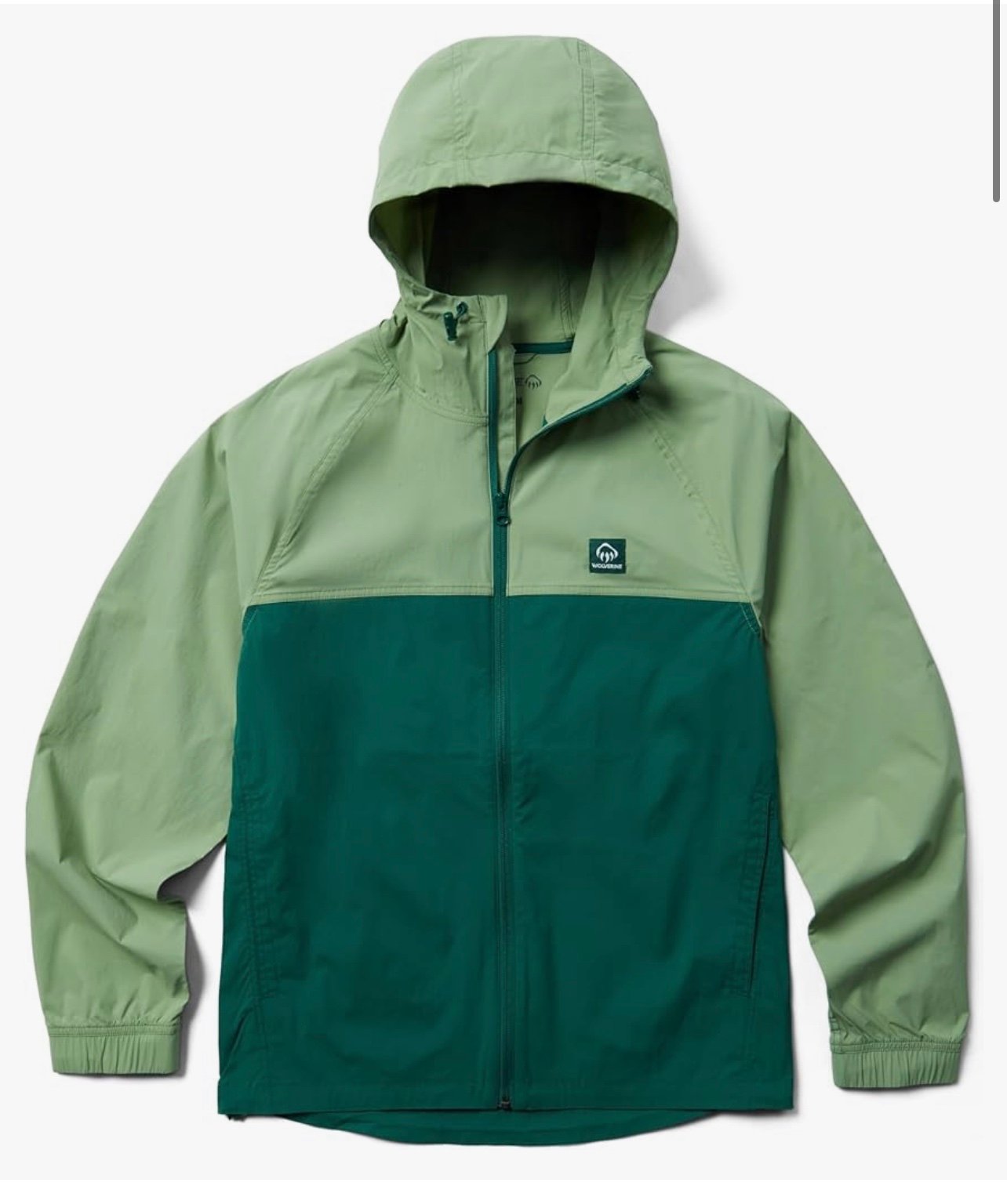 New- WOLVERINE Men's Guide Eco Jacket