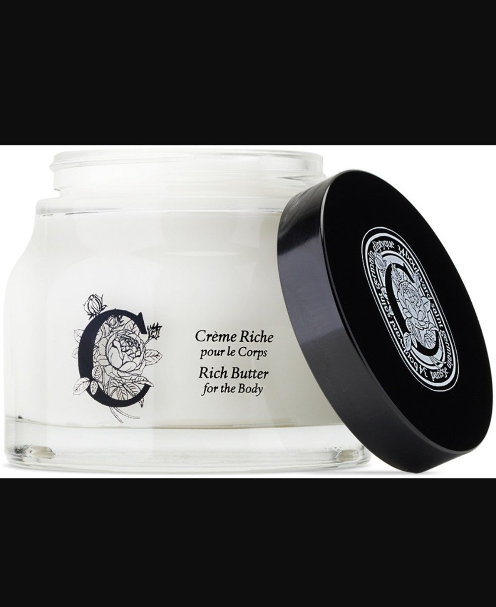 diptyque Rich Butter For The Body Cream, 200
