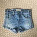 Textile Elizabeth & James Annie Cut Off Jean Shorts