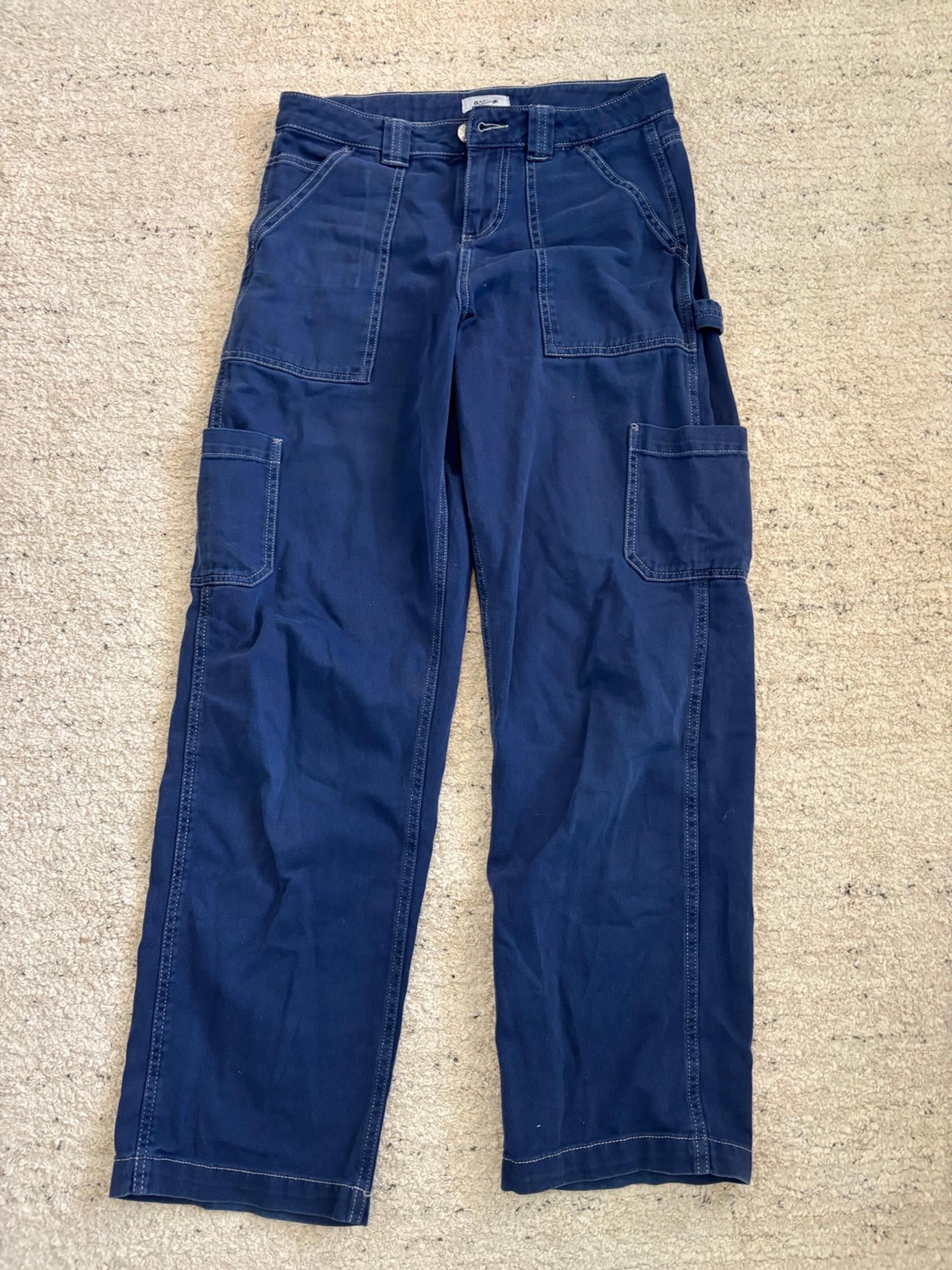 Garage Brand Women’s Carpenter Cargo pants size 3