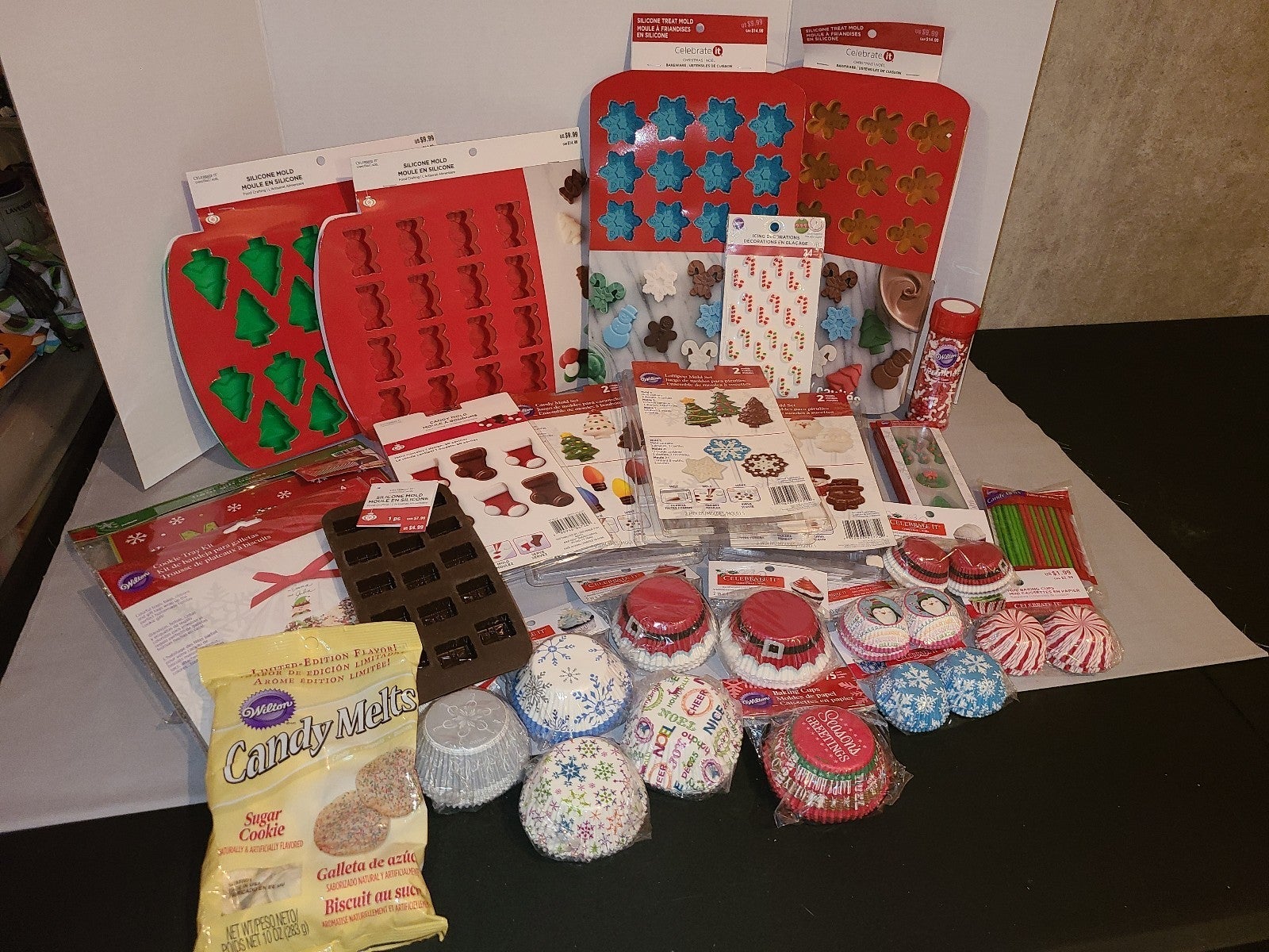 Christmas Baking set