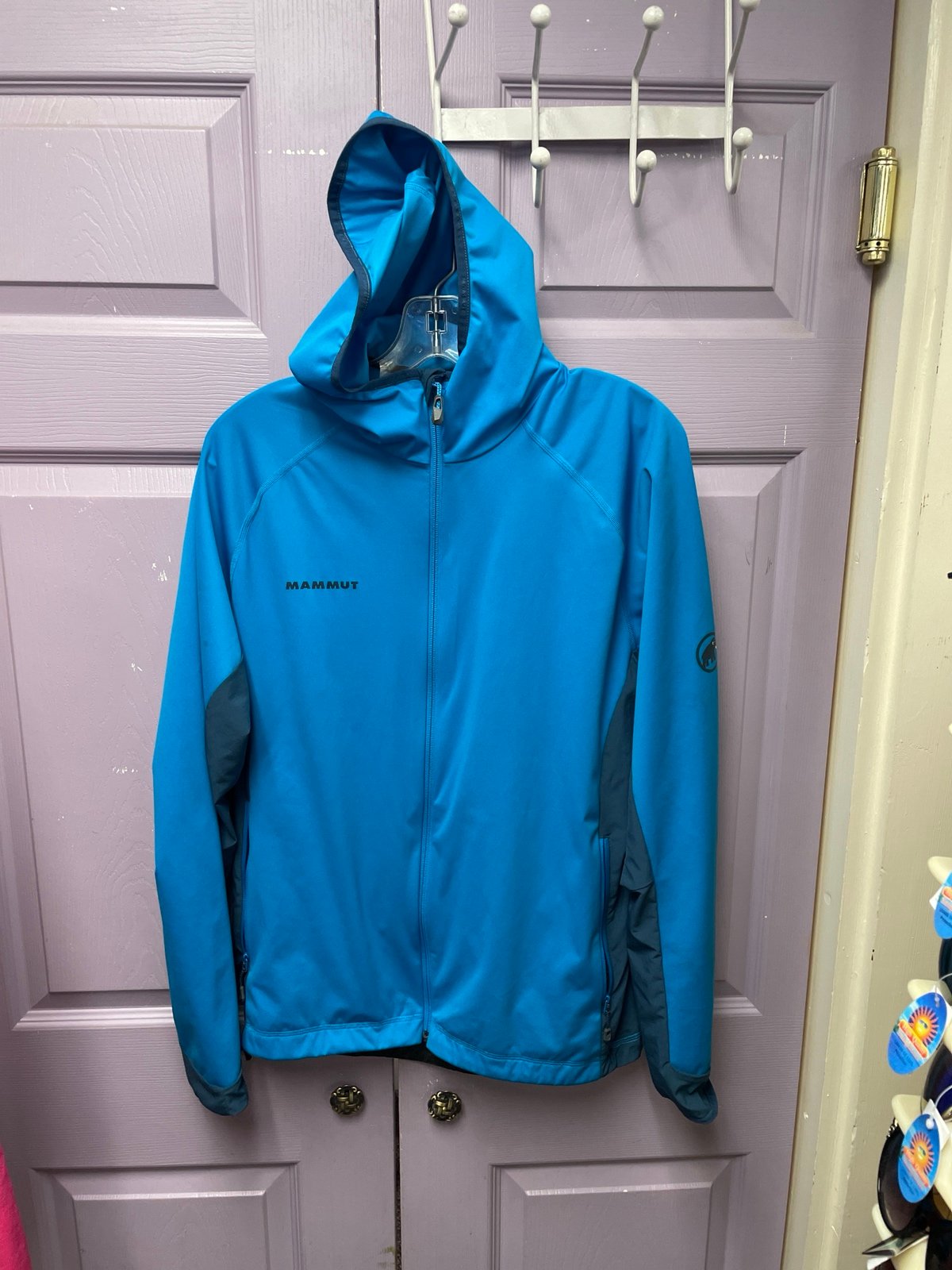 mammut lemah hoodie