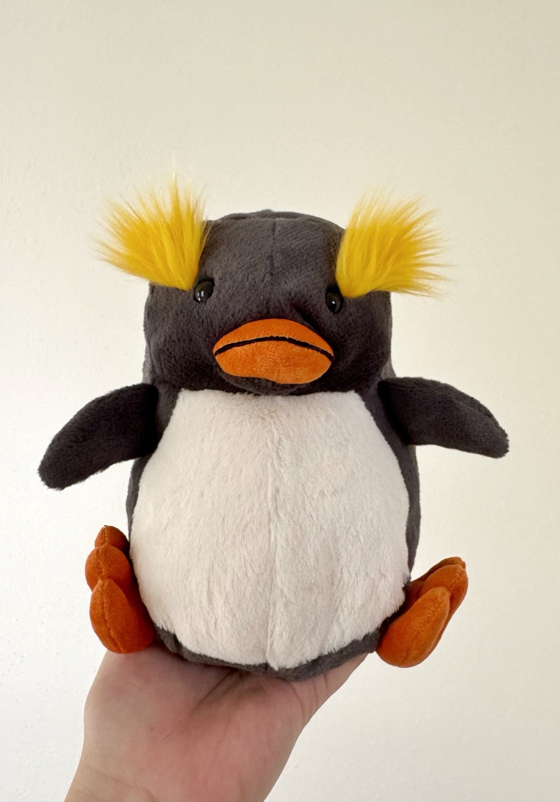 Jellycat Maurice Macaroni Penguin NWT