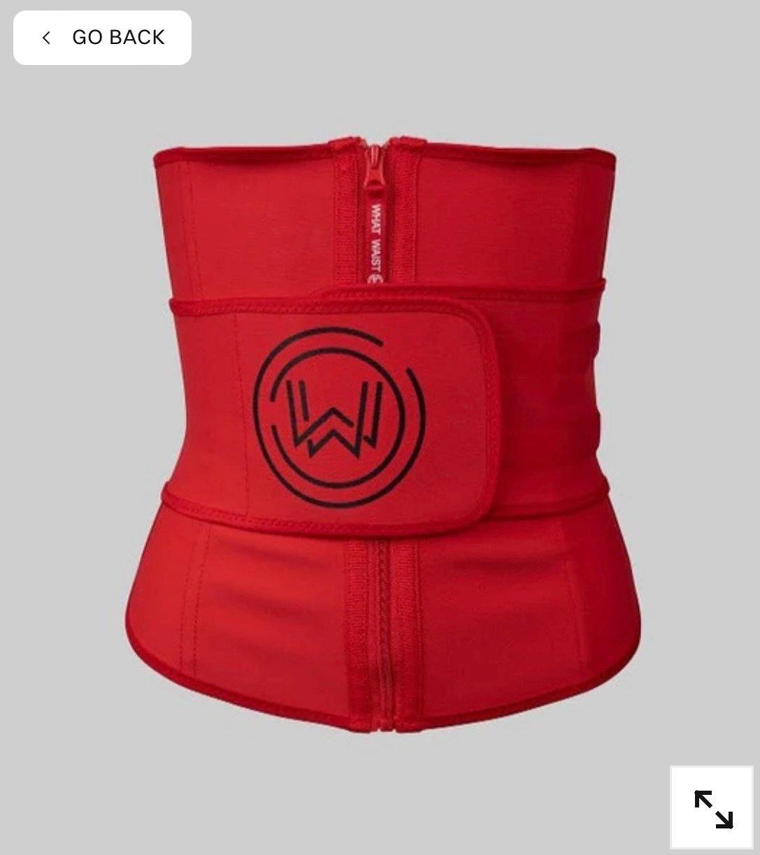 India Love Waist Trainer