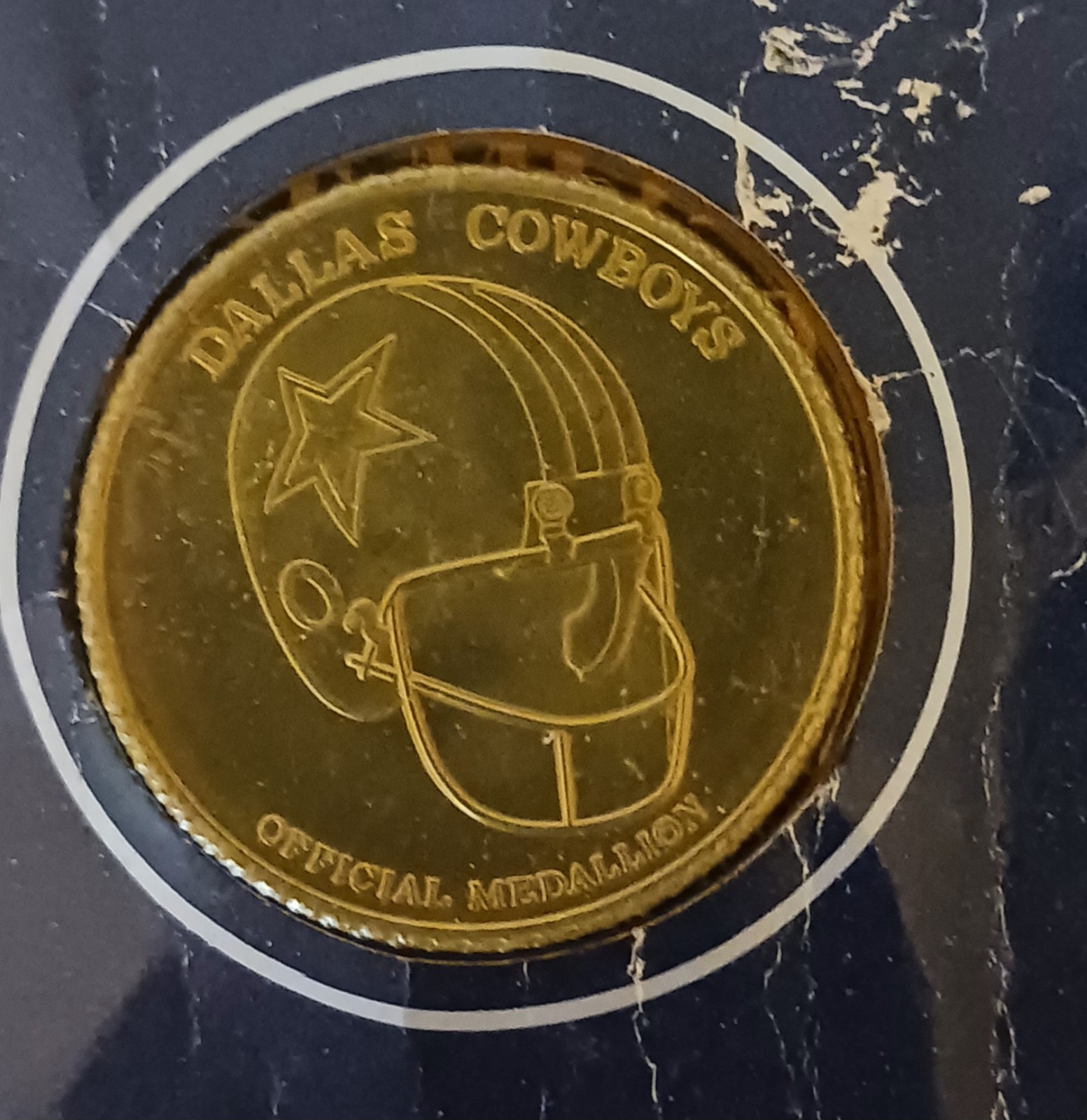 Dallas Cowboys Coin