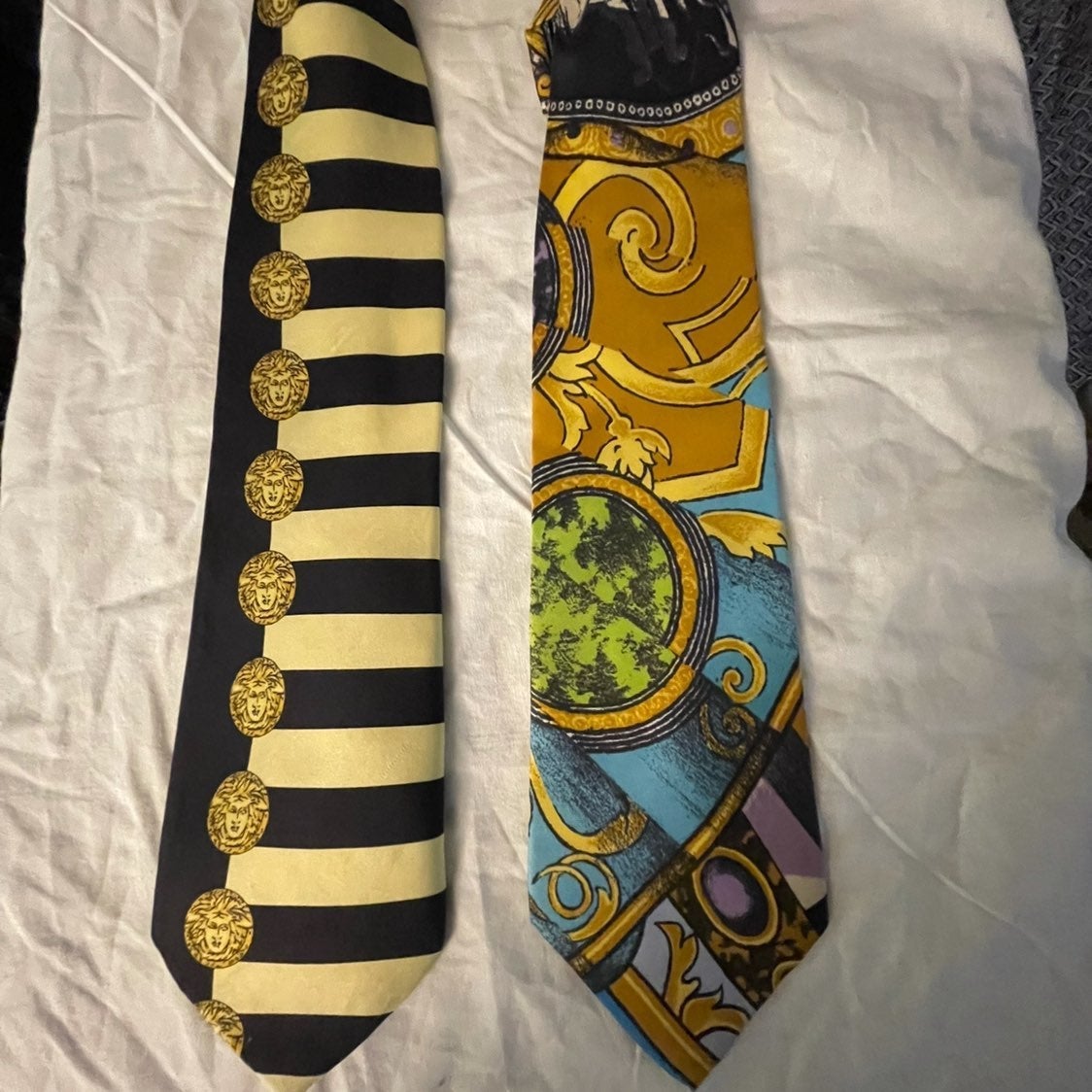 Gianni Versace Tie Bundle