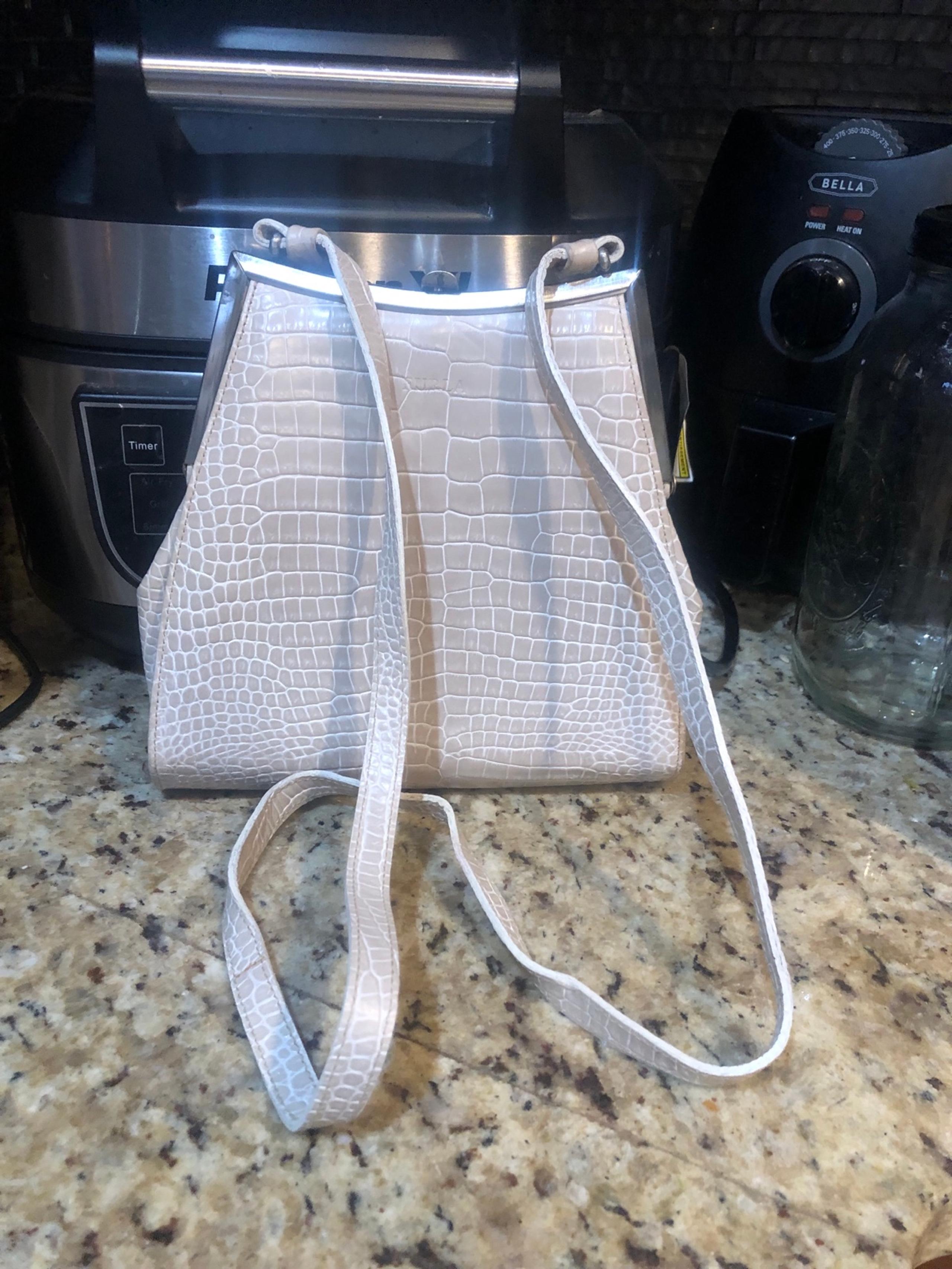 Furla Alligator Clutch shoulder bags Purse