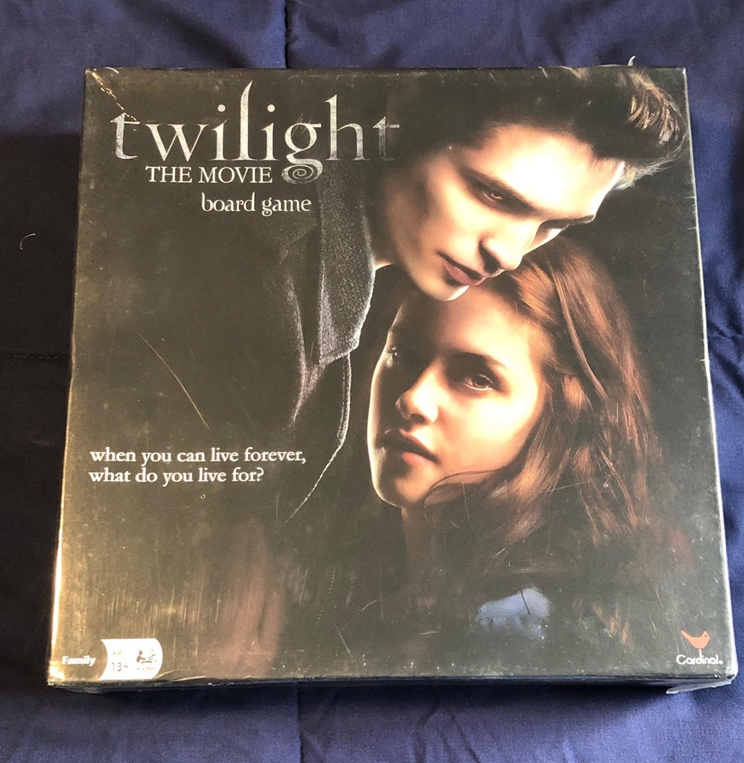 Twilight Board Game