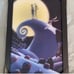Tim Burton’s Night Before Christmas 3D Wall Art Set Disney Comic Walls