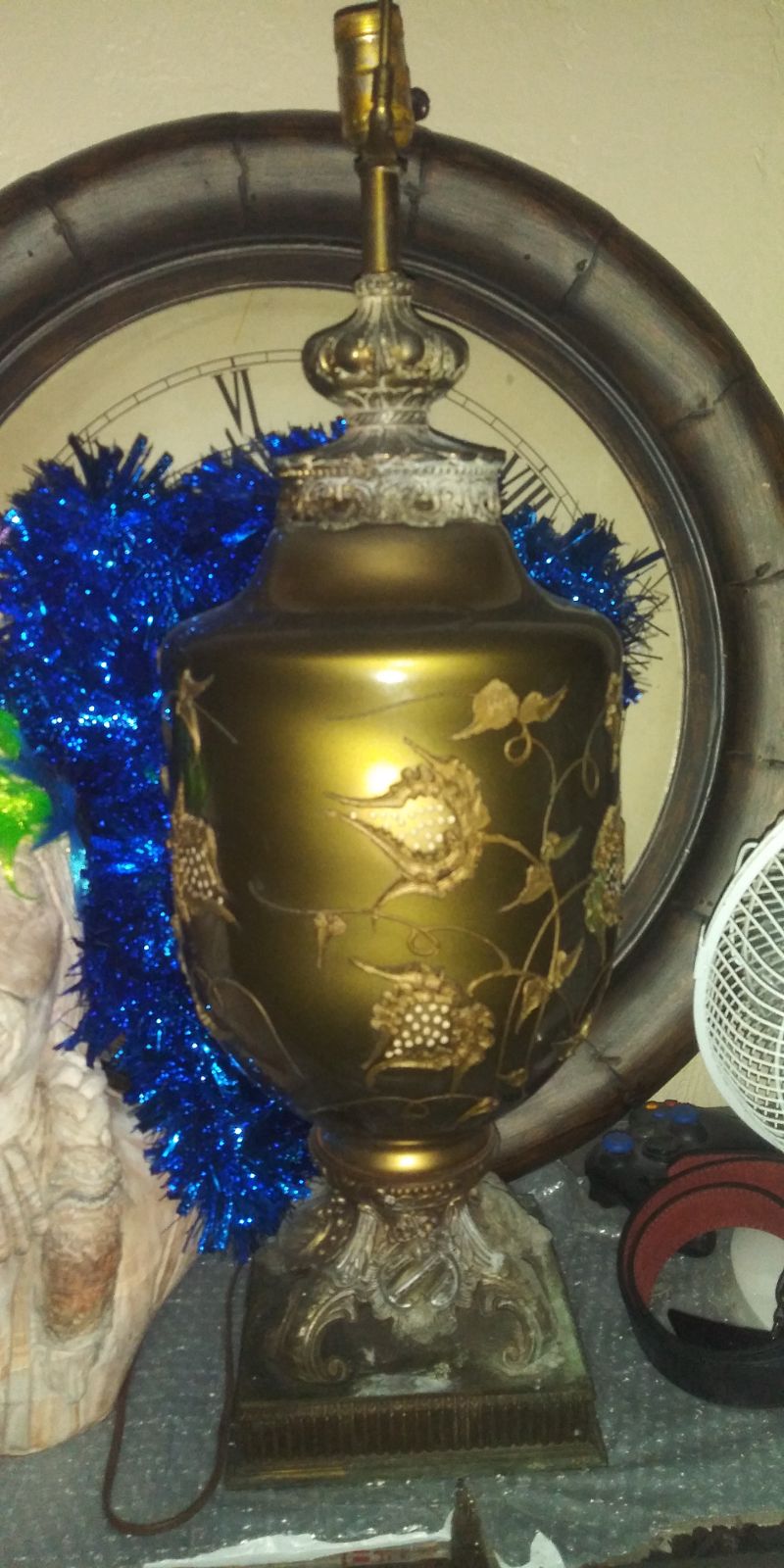Tiffany & Co. Lamp